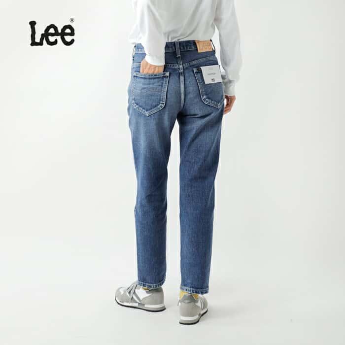 Lee リー スタンダードワードローブ ナローデニムパンツ ll2633
