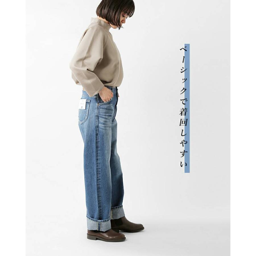 Lee リー スタンダード ボーイズカット デニム パンツ ll2641-12000