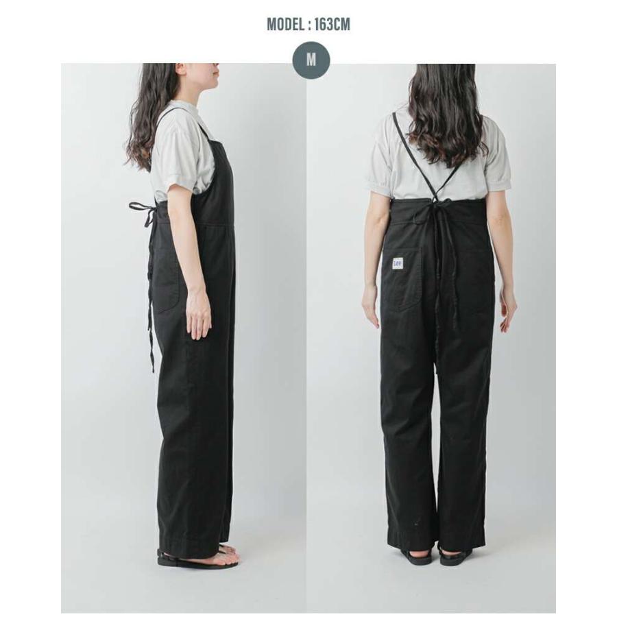 Lee LL9015 ダークデニム サロペット Mサイズ 楽天市場】【20%OFF】Lee リー デニム リラックス サロペット