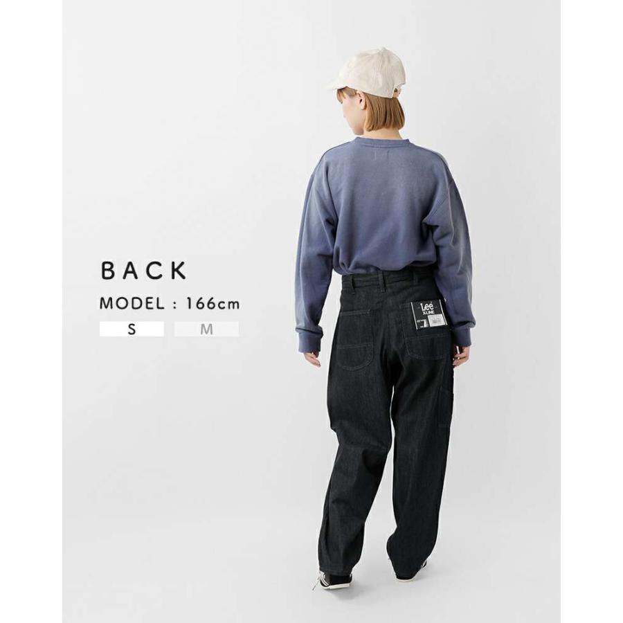 Lee 【30%OFF】Lee リー テーパード ペインター パンツ lm0922
