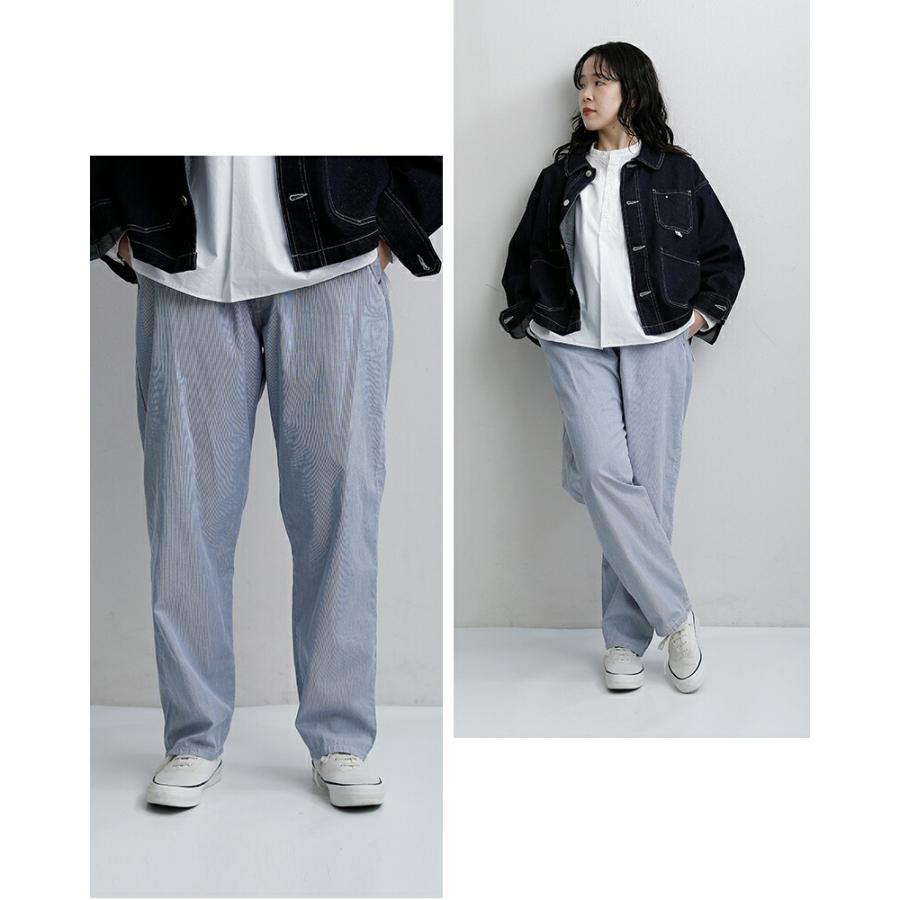 Lee（リー） クールマックス フリージー ナロー テーパードパンツ