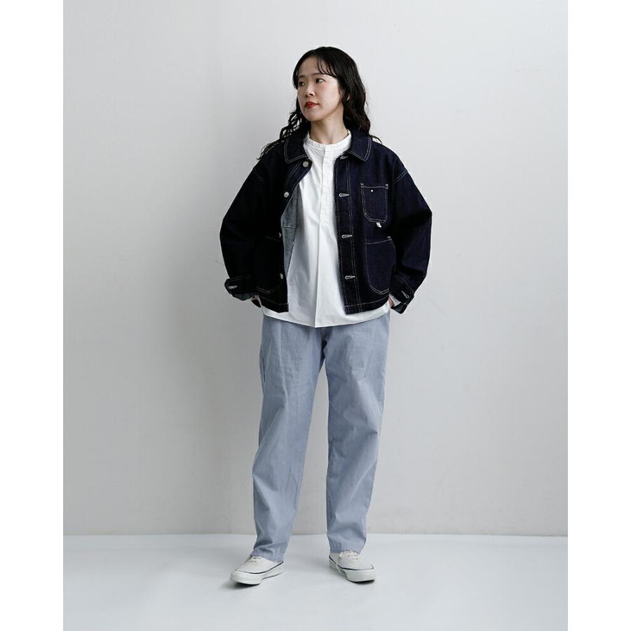 Lee（リー） クールマックス フリージー ナロー テーパードパンツ
