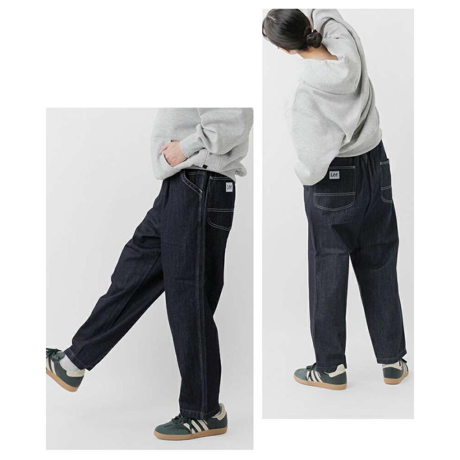 Lee リー イージー ペインター デニム パンツ lm8624 ユニ