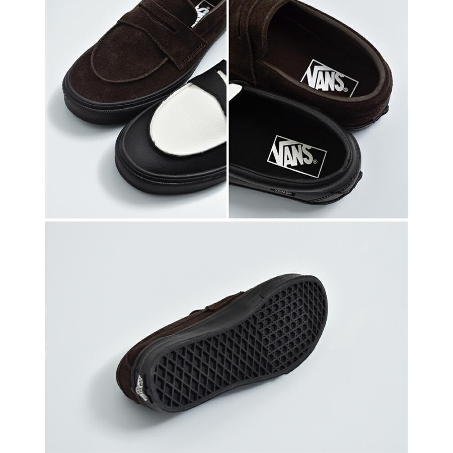 VANS（ヴァンズ） 【3こ1】セール【20%OFF】ヴァンズ スエード レザー