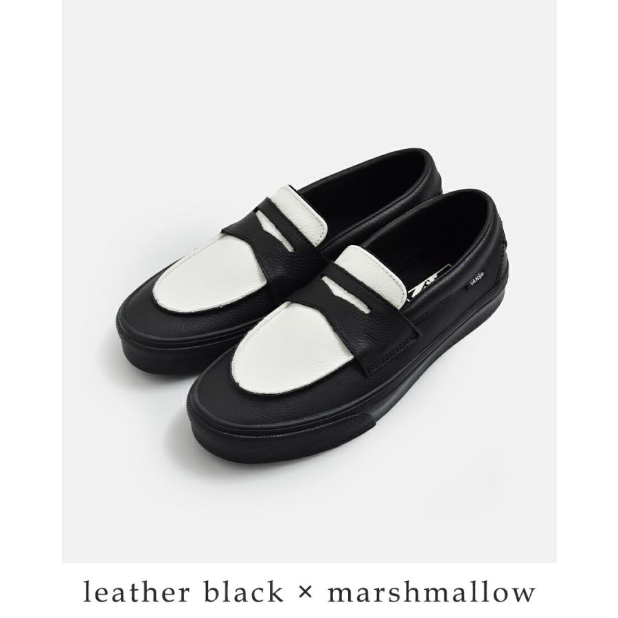 VANS ローファー スエード VANS（ヴァンズ） スエード レザー ローファー53 Loafer53 loafer53