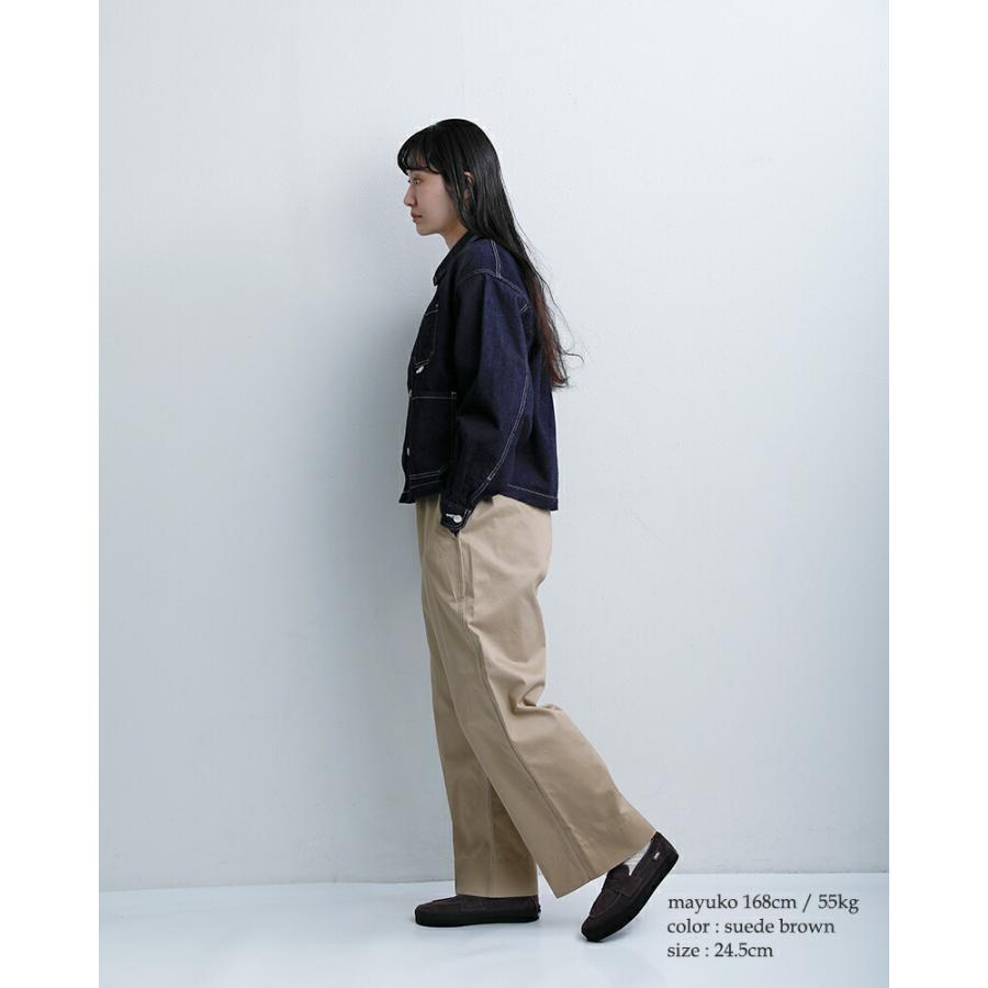 VANS（ヴァンズ） スエード レザー ローファー53 Loafer53 loafer53