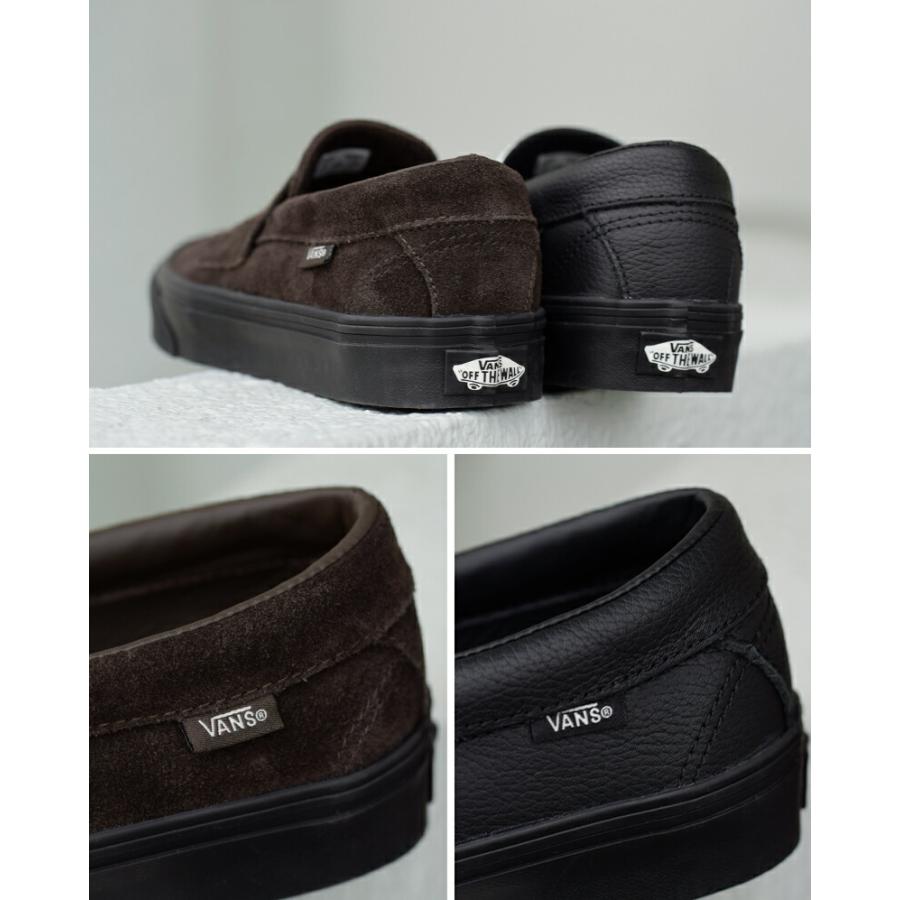 VANS（ヴァンズ） 【3こ1】セール【20%OFF】ヴァンズ スエード レザー