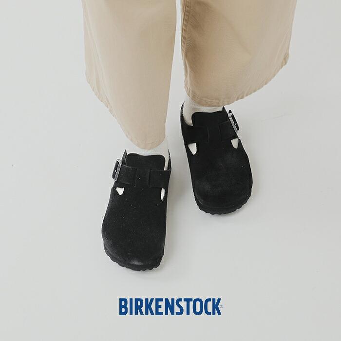 BIRKENSTOCK（ビルケンシュトック） スエード レザー ストラップ