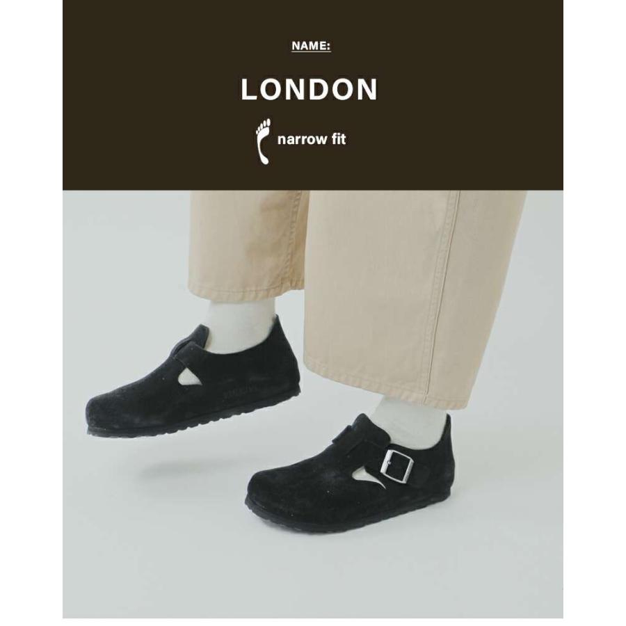 BIRKENSTOCK Tストラップレザーシューズ サイズ 23cm ブラック BIRKENSTOCK Tストラップレザーシューズ サイズ 23cm ブラック