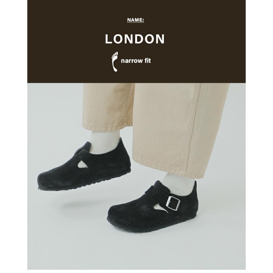 BIRKENSTOCK（ビルケンシュトック） スエード レザー ストラップ