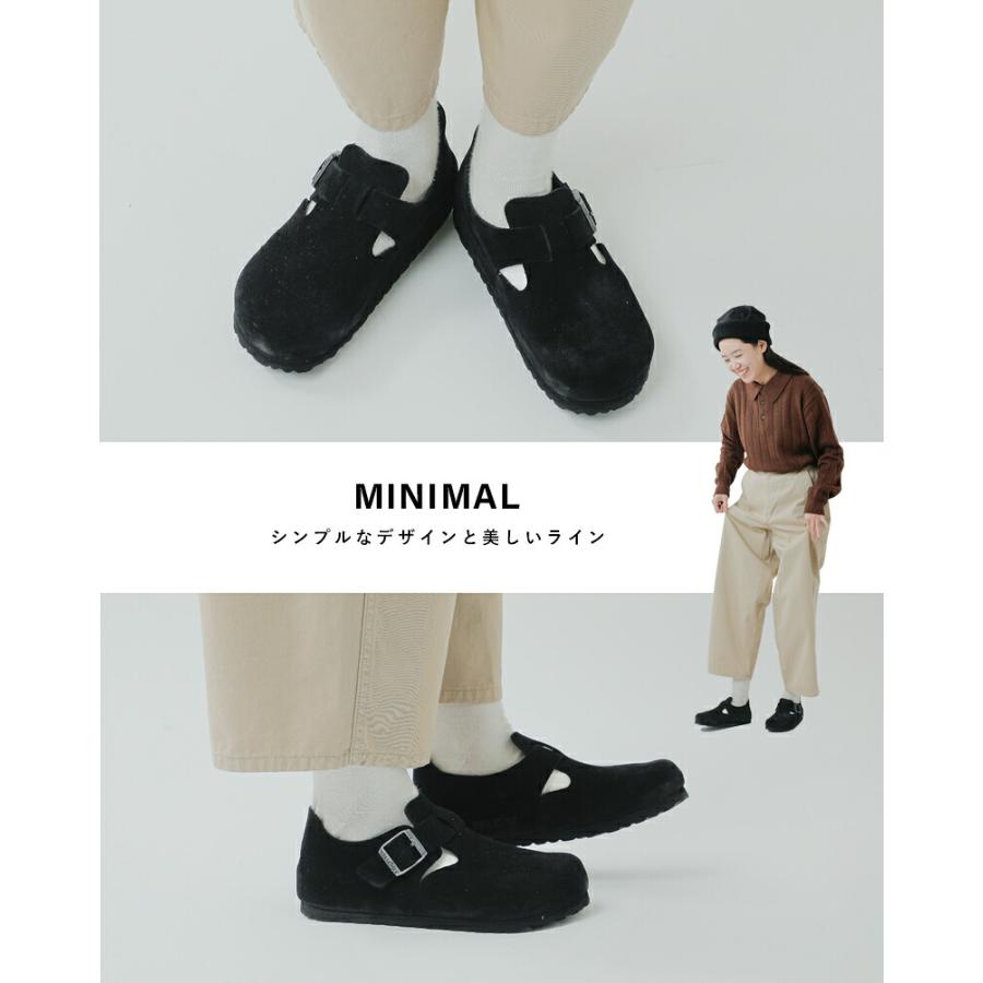 BIRKENSTOCK（ビルケンシュトック） スエード レザー ストラップ