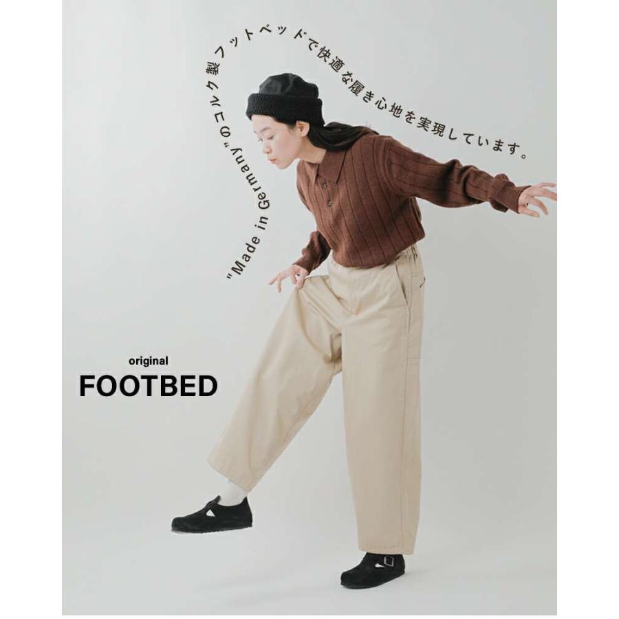 BIRKENSTOCK（ビルケンシュトック） スエード レザー ストラップ