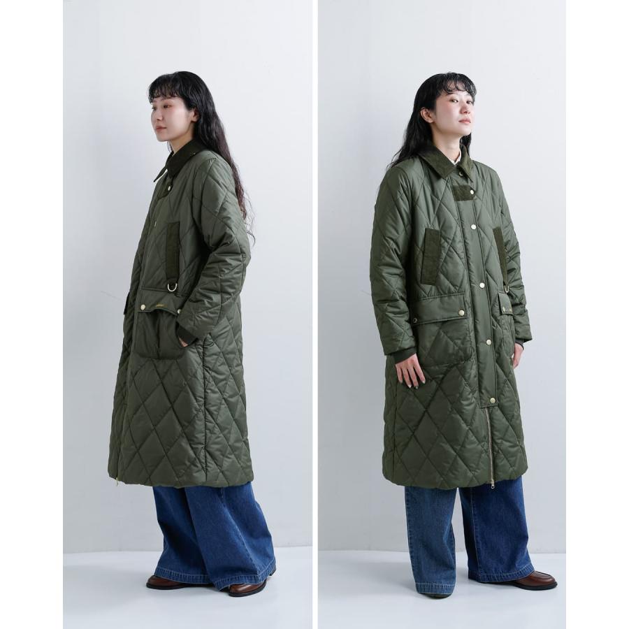 Barbour（バブアー） キルティング ジャケット rudson quilted jacket