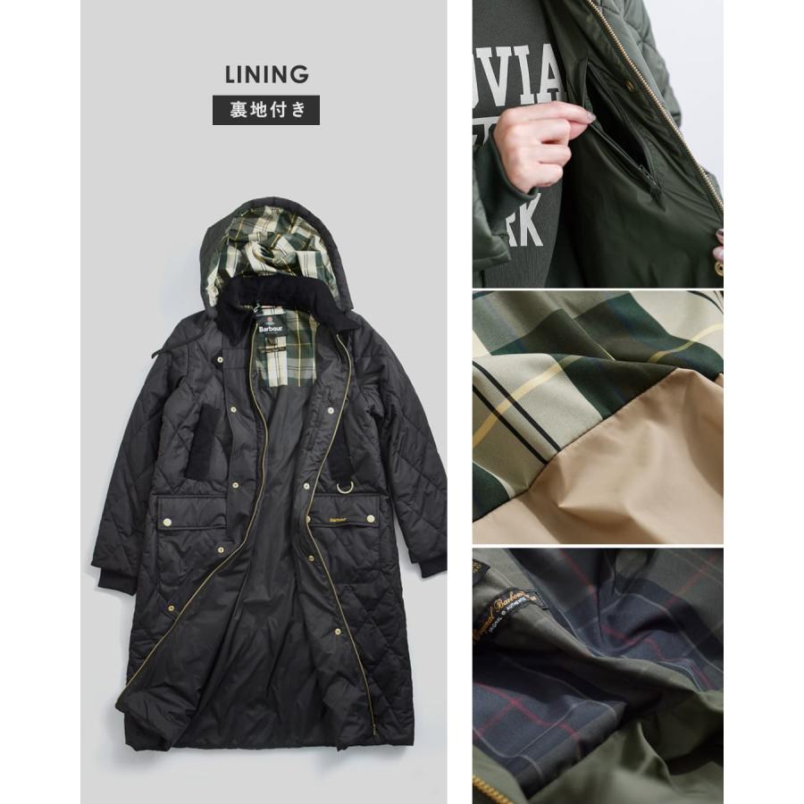 Barbour（バブアー） キルティング ジャケット rudson quilted jacket