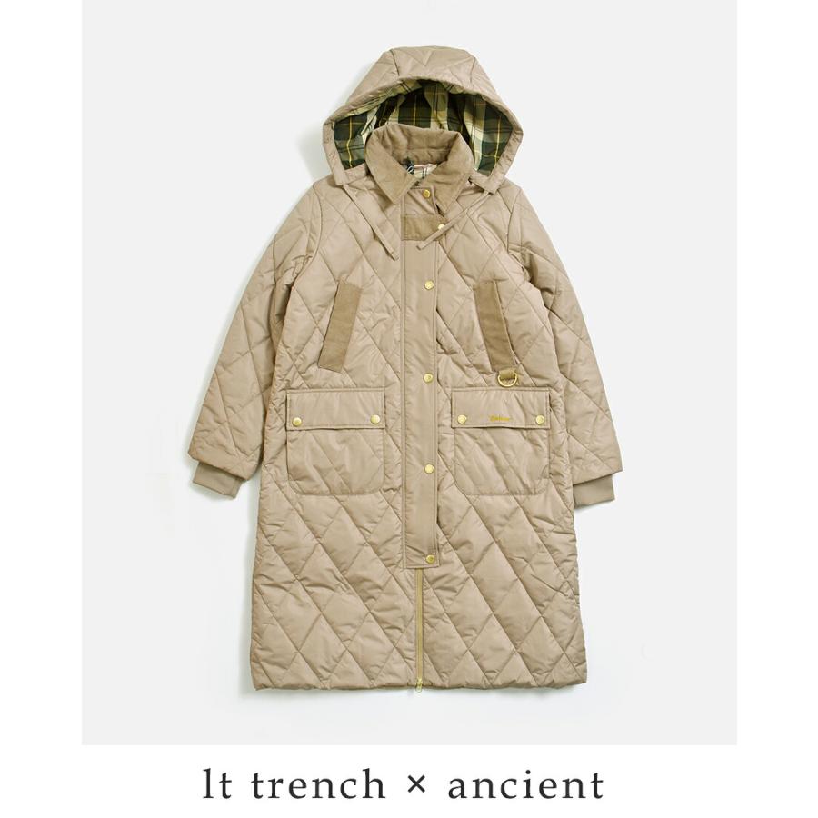 Barbour（バブアー） キルティング ジャケット rudson quilted jacket