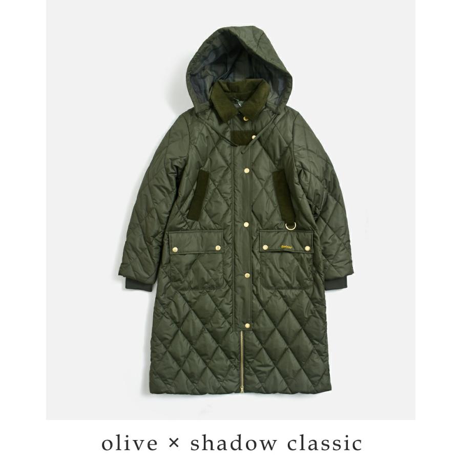 Barbour（バブアー） キルティング ジャケット rudson quilted jacket