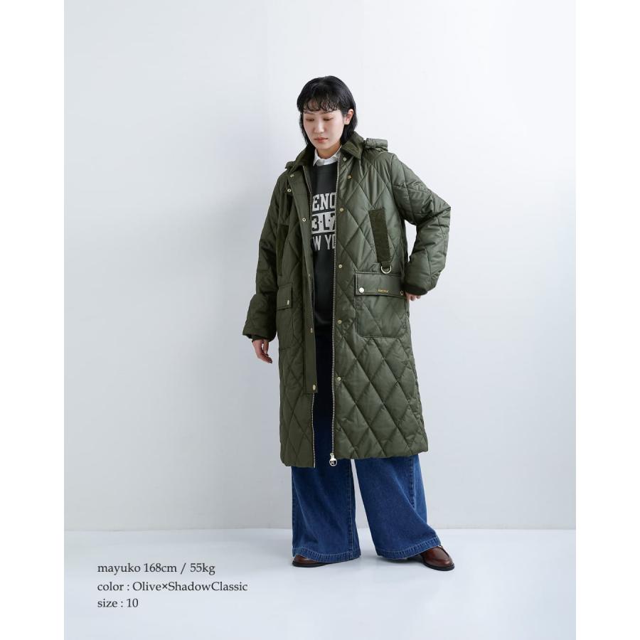 Barbour（バブアー） キルティング ジャケット rudson quilted jacket
