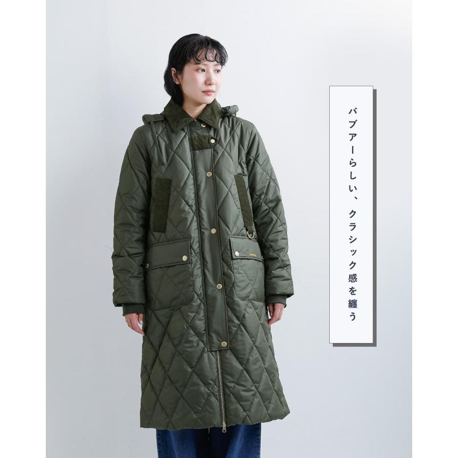 Barbour（バブアー） キルティング ジャケット rudson quilted jacket