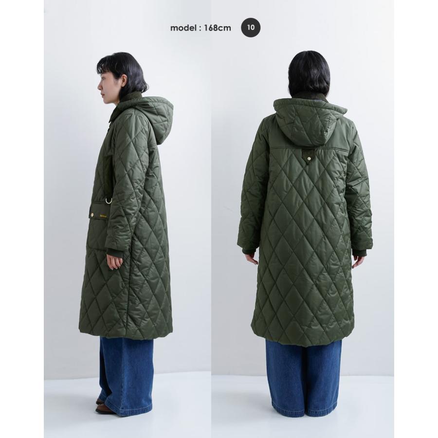 Barbour（バブアー） キルティング ジャケット rudson quilted jacket