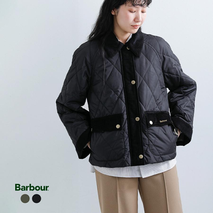Barbour（バブアー） キルティング ジャケット kilnwick quilted