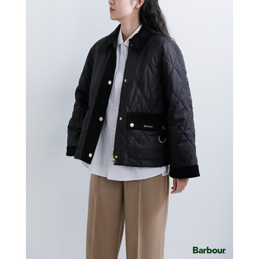 Barbour（バブアー） キルティング ジャケット kilnwick quilted