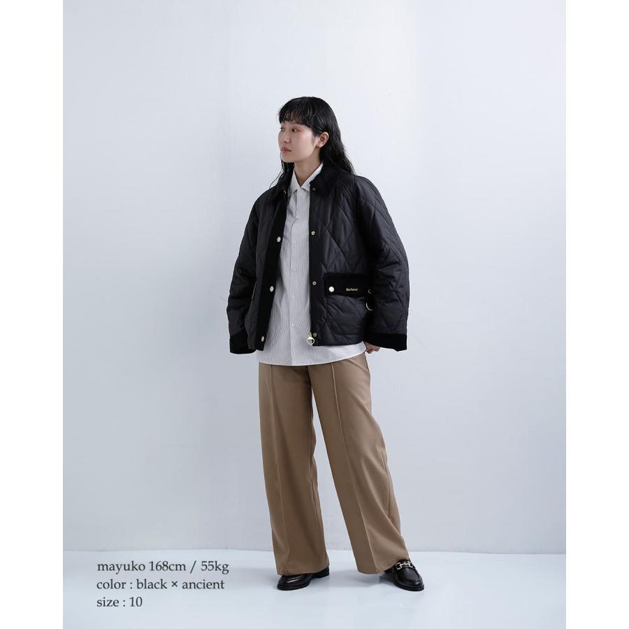 Barbour（バブアー） キルティング ジャケット kilnwick quilted