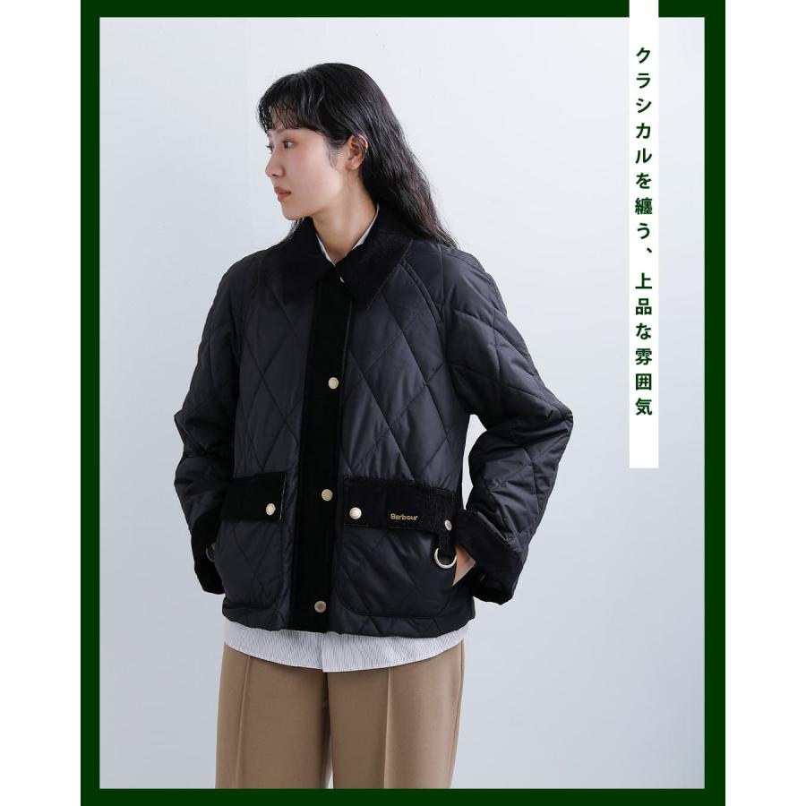 Barbour キルティングジャケット、アウター Barbour（バブアー） キルティング ジャケット kilnwick quilted