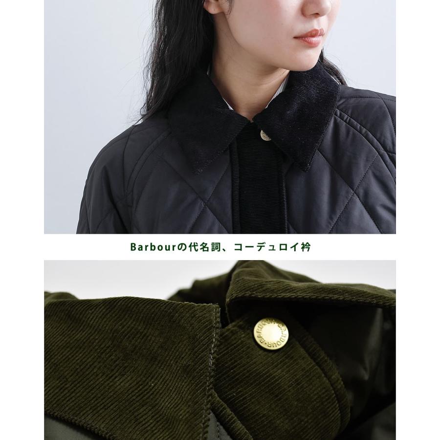 Barbour（バブアー） キルティング ジャケット kilnwick quilted