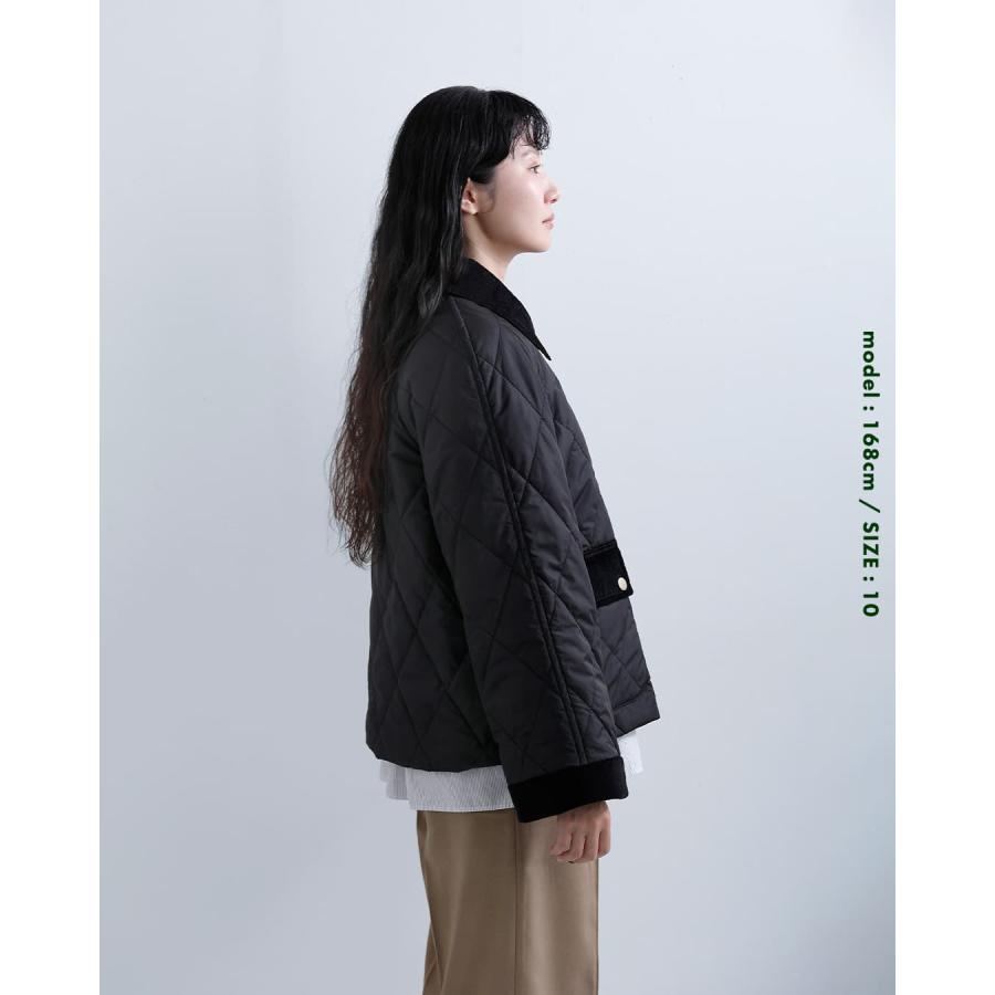 Barbour（バブアー） キルティング ジャケット kilnwick quilted