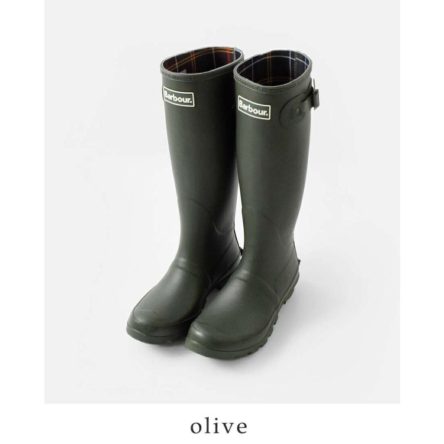 Barbour（バブアー） Barbourトール ウェリントン レイン ブーツ BEDE