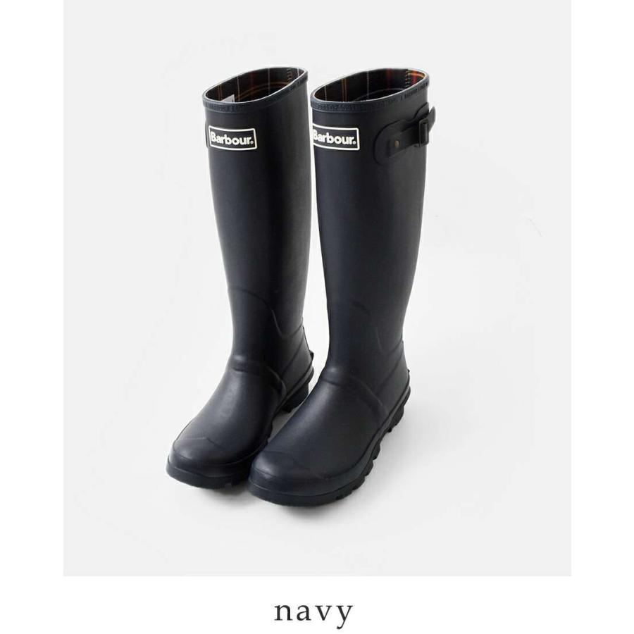 Barbour バブアー Barbourトール ウェリントン レイン ブーツ