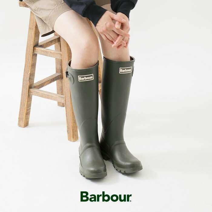 新品　【BARBOUR/バブアー】bede：レインブーツ Barbour バブアー Barbourトール ウェリントン レイン ブーツ