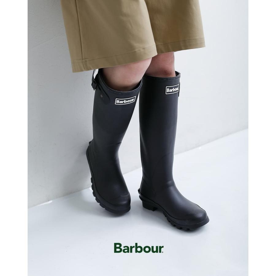 Barbour バブアー トール ウェリントン レイン ブーツ BEDE tall