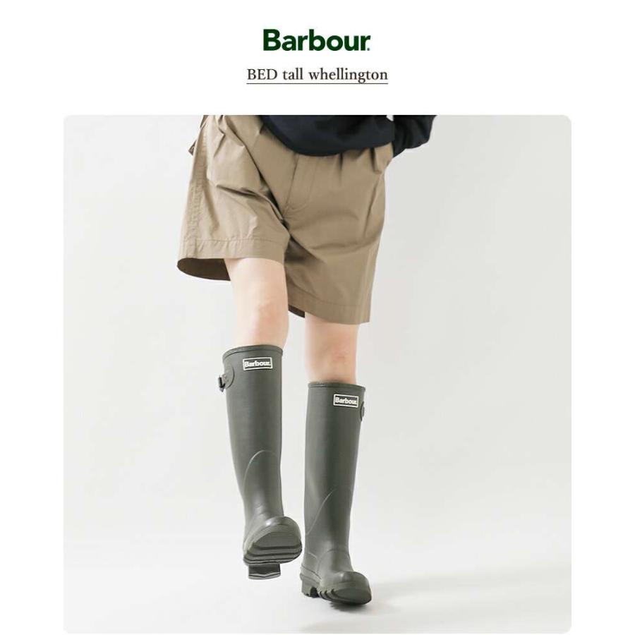Barbour バブアー Barbourトール ウェリントン レイン ブーツ