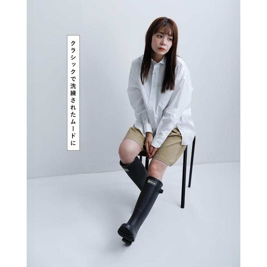 Barbour バブアー トール ウェリントン レイン ブーツ BEDE tall