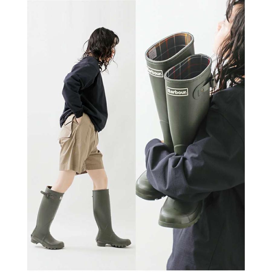 Barbour バブアー Barbourトール ウェリントン レイン ブーツ