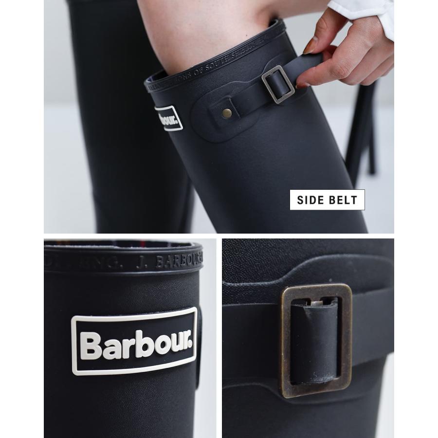 Barbour バブアー トール ウェリントン レイン ブーツ BEDE tall