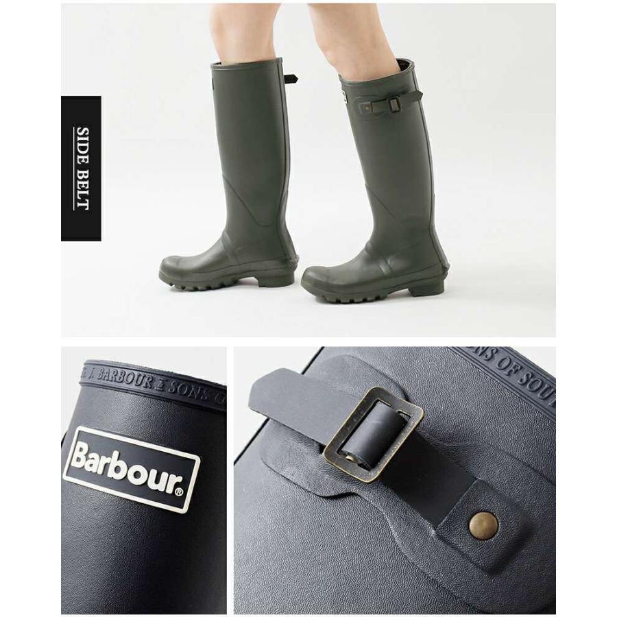Barbour バブアー Barbourトール ウェリントン レイン ブーツ