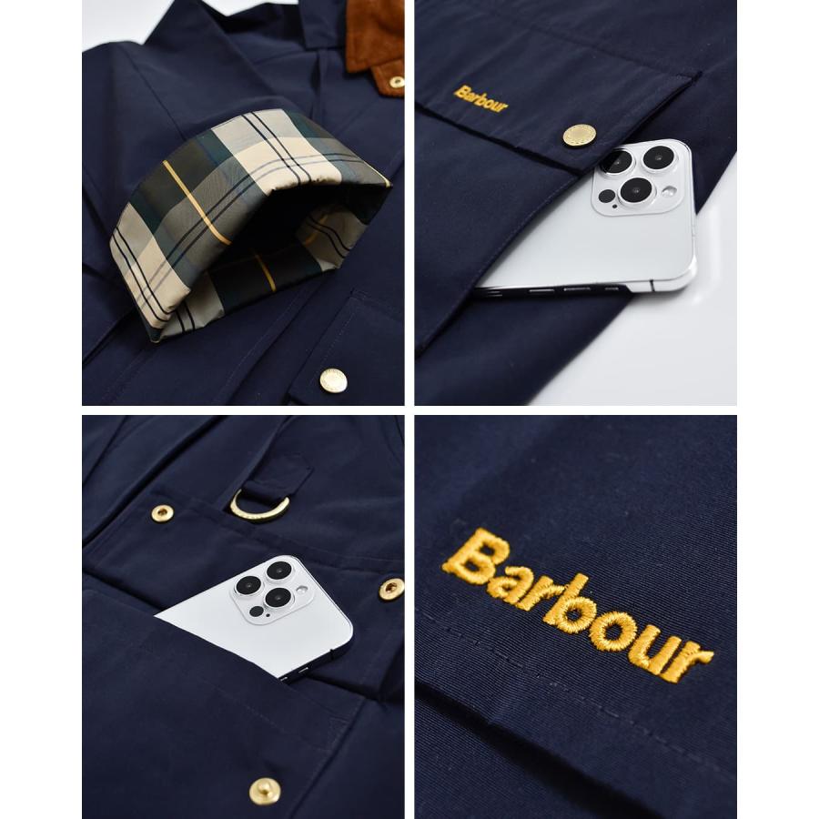 バブアー Barbour（バブアー） シャワープルーフ ジャケット terrington