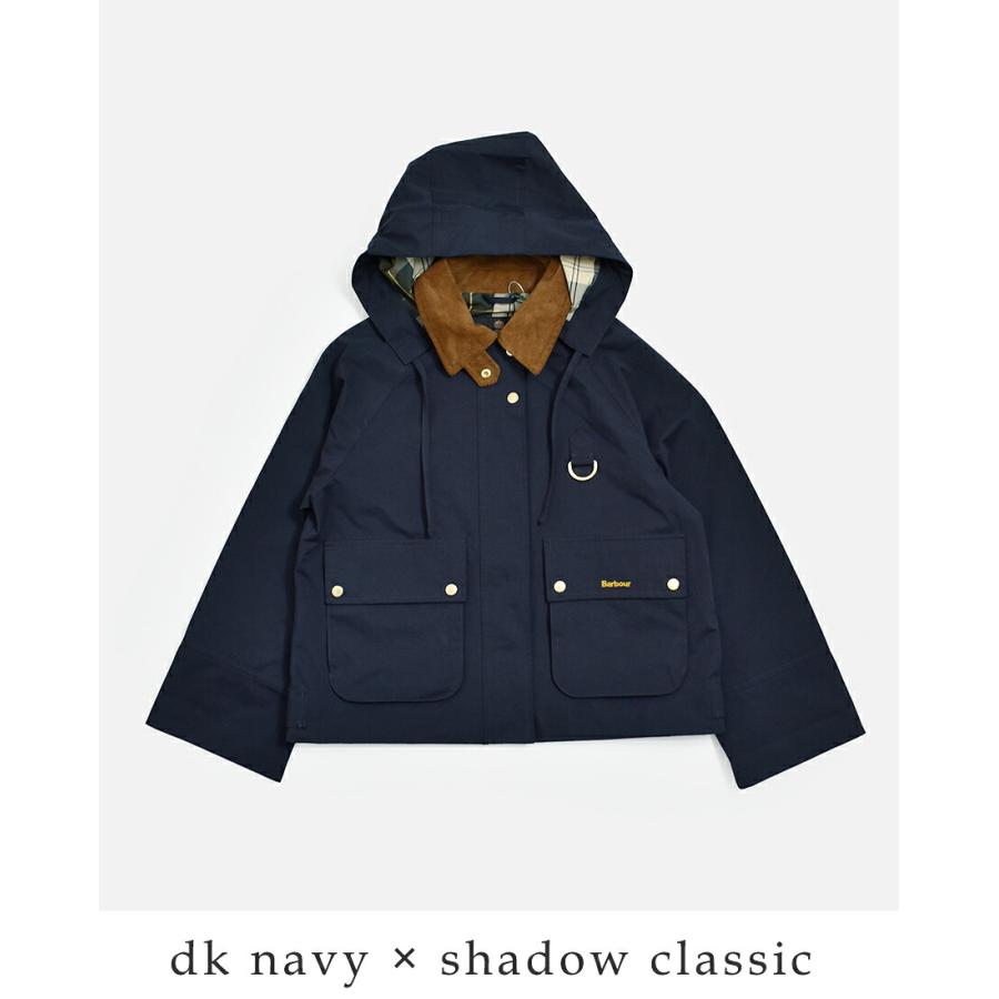 Barbour（バブアー） シャワープルーフ ジャケット terrington