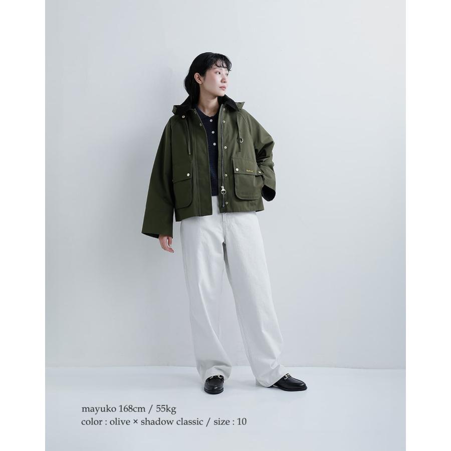 Barbour（バブアー） シャワープルーフ ジャケット terrington