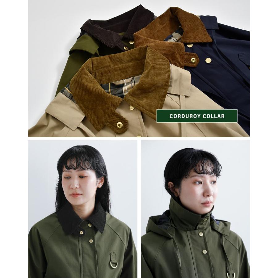 Barbour（バブアー） シャワープルーフ ジャケット terrington