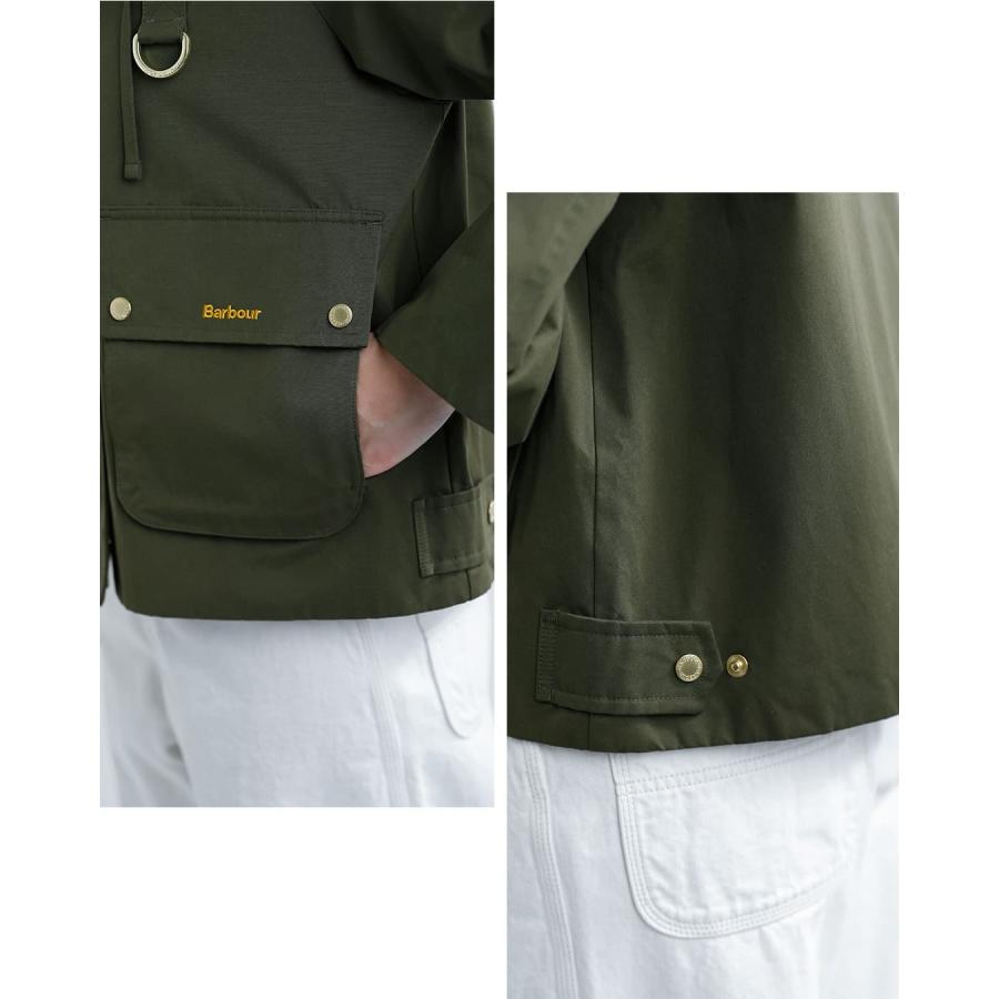 Barbour（バブアー） シャワープルーフ ジャケット terrington 