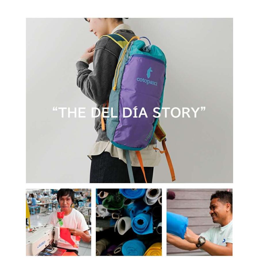 cotopaxi コトパクシ ルゾン 18L バックパック リュック Luzon