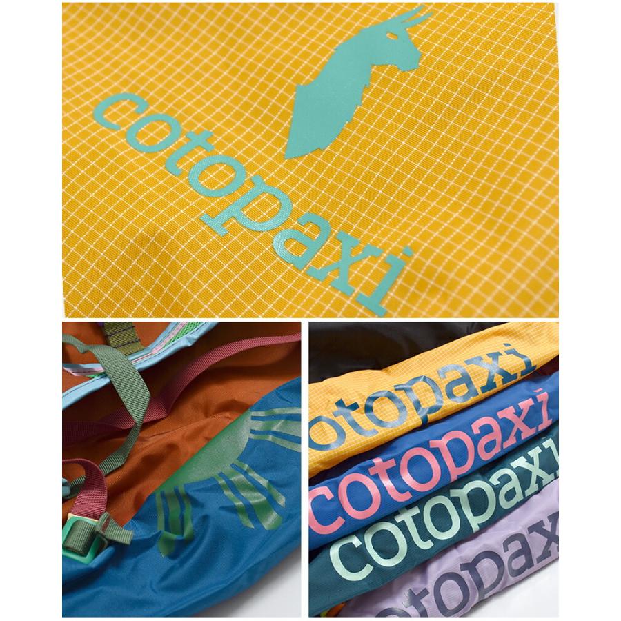 cotopaxi（コトパクシ） ルゾン 18L バックパック リュック Luzon