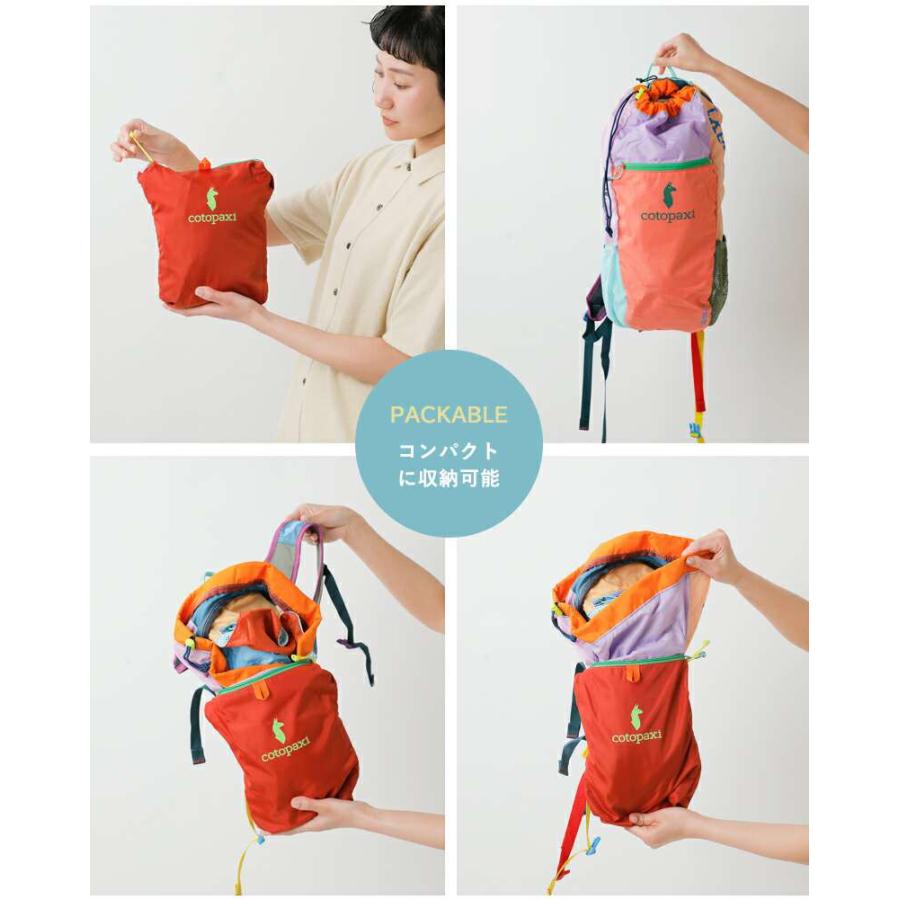cotopaxi リュック 24L ユニセックス