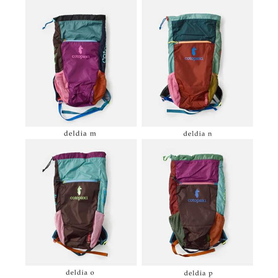 ◎美品◎cotopaxi Luzon24 コトパクシ リュック バックパック cotopaxi コトパクシ ルゾン 24L バックパック Luzon Backpack Del Dia
