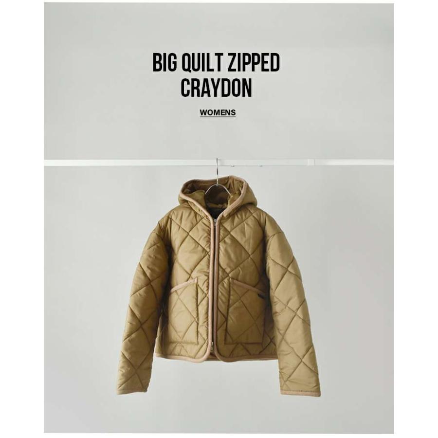 【新品・タグ付き・XL】ラベンハム キルティングジャケット ジップアップ ロゴ 新品・タグ付き・XL】ラベンハム キルティングジャケット ジップアップ