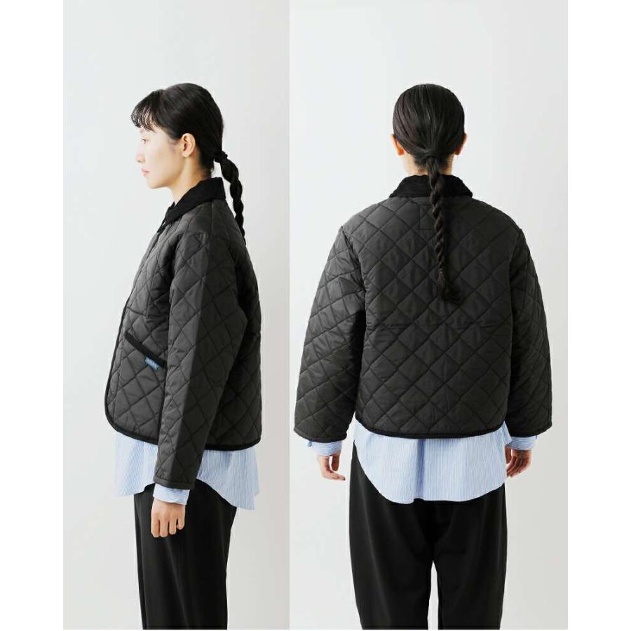 LAVENHAM　キルティングジャケット40 LAVENHAM（ラベンハム） テイナム キルティング ジャケット TEYNHAM