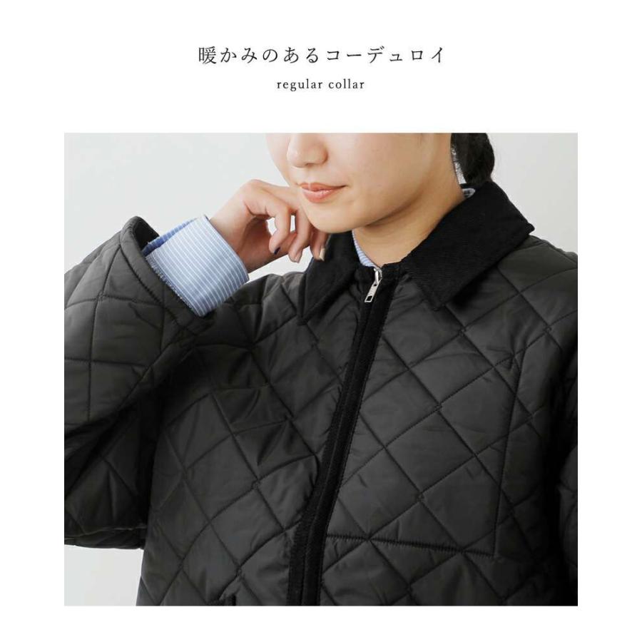 LAVENHAM（ラベンハム） テイナム キルティング ジャケット TEYNHAM